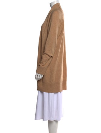 Vince Wool Open Front Sweater