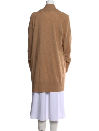 Vince Wool Open Front Sweater