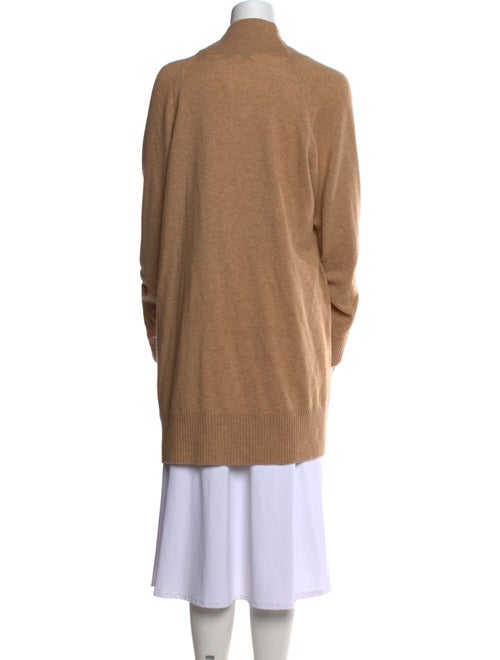 Vince Wool Open Front Sweater