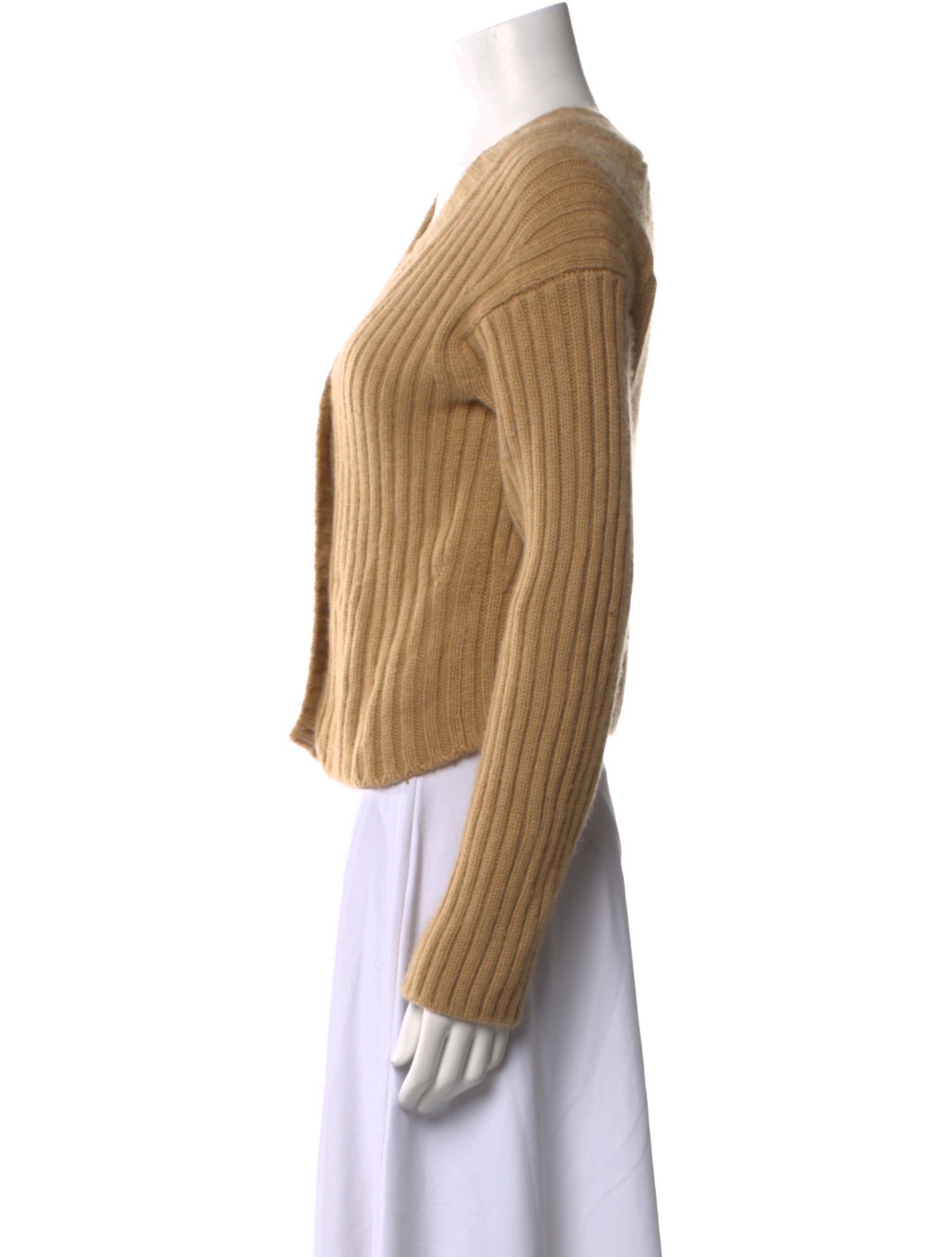 Vince Wool V-Neck Sweater