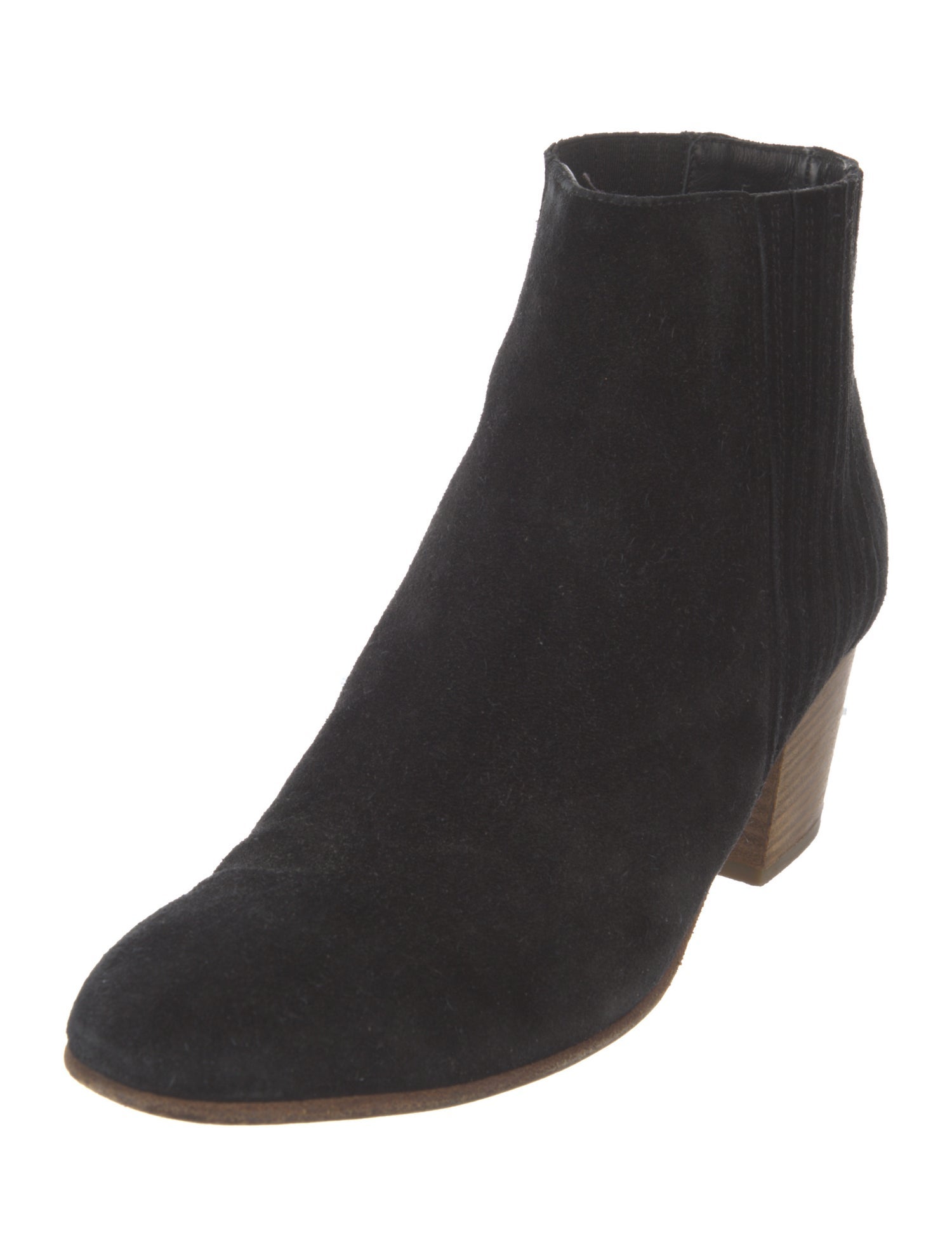 Vince Suede Western Boots