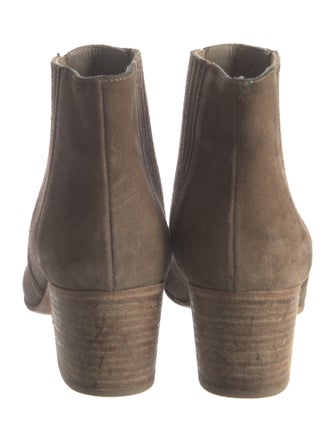 Vince Suede Boots