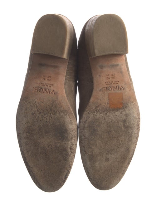 Vince Suede Boots