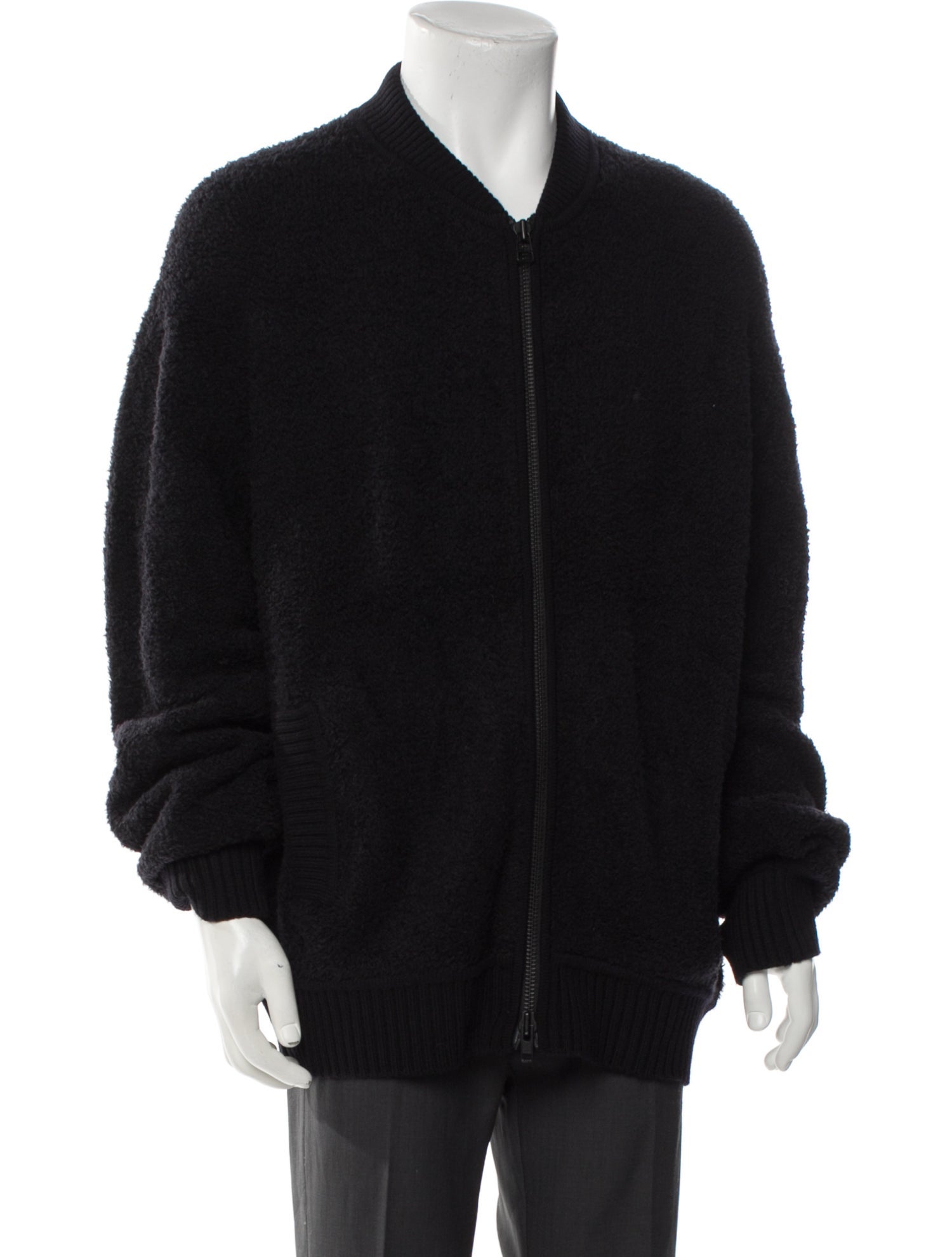 Vince Wool Bomber Jacket