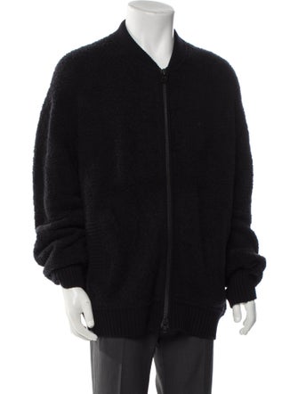 Vince Wool Bomber Jacket