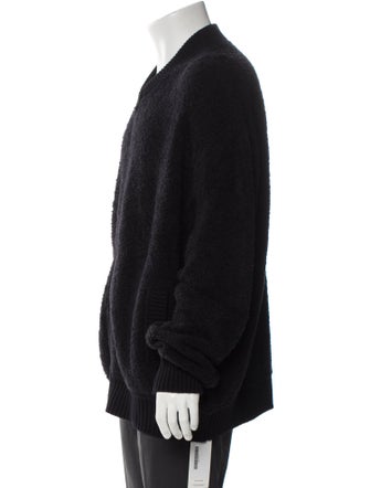 Vince Wool Bomber Jacket