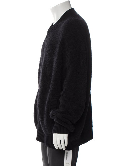 Vince Wool Bomber Jacket