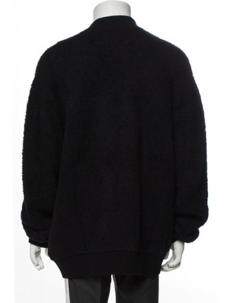 Vince Wool Bomber Jacket
