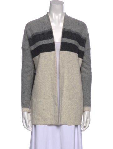 Vince Knitwear Wool Striped Sweater XS