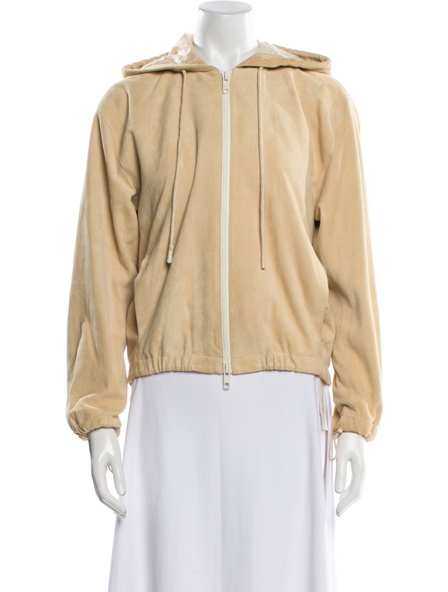 Vince Leather Jacket