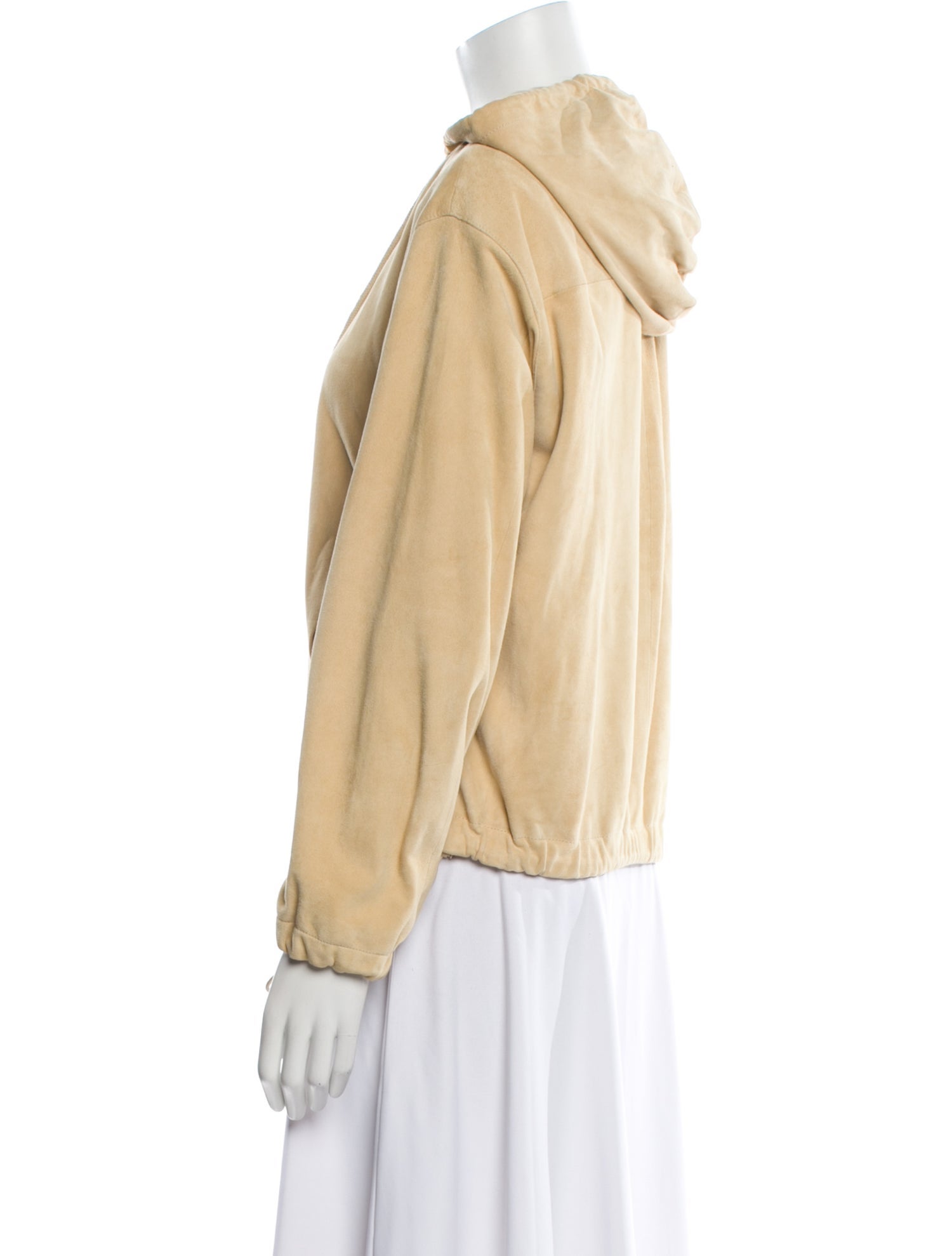 Vince Leather Jacket