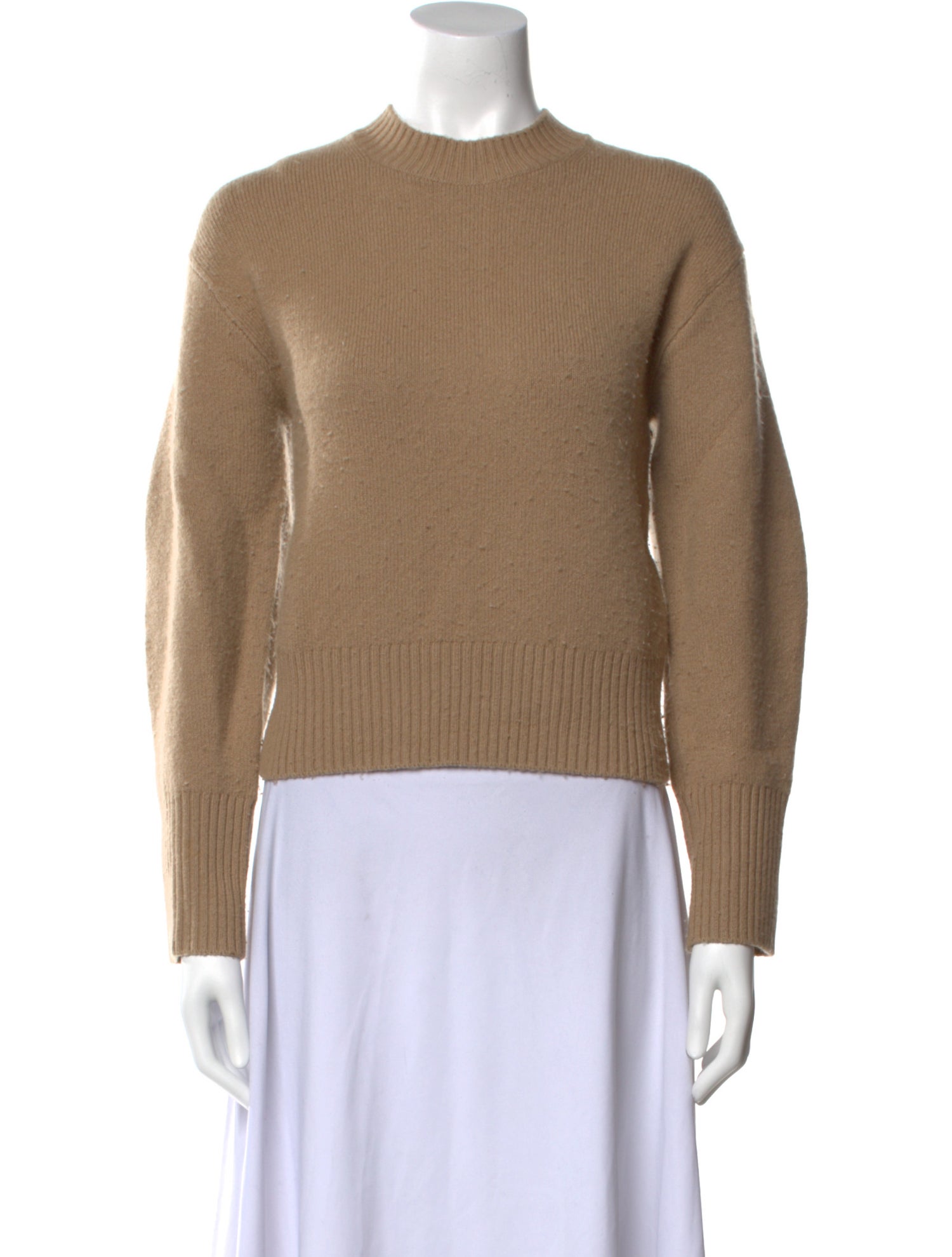 Vince Wool Crew Neck Sweater