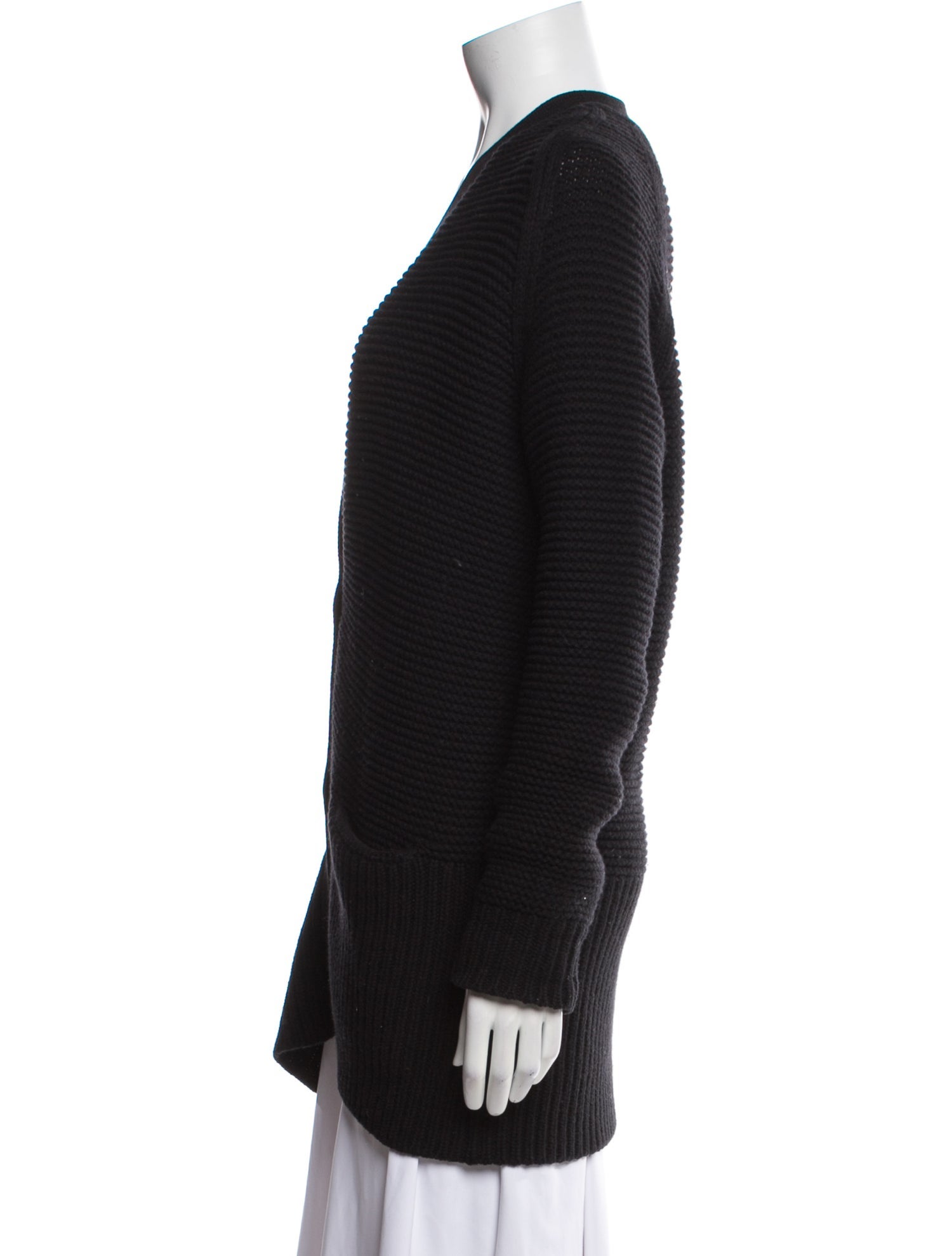 Vince Wool V-Neck Sweater