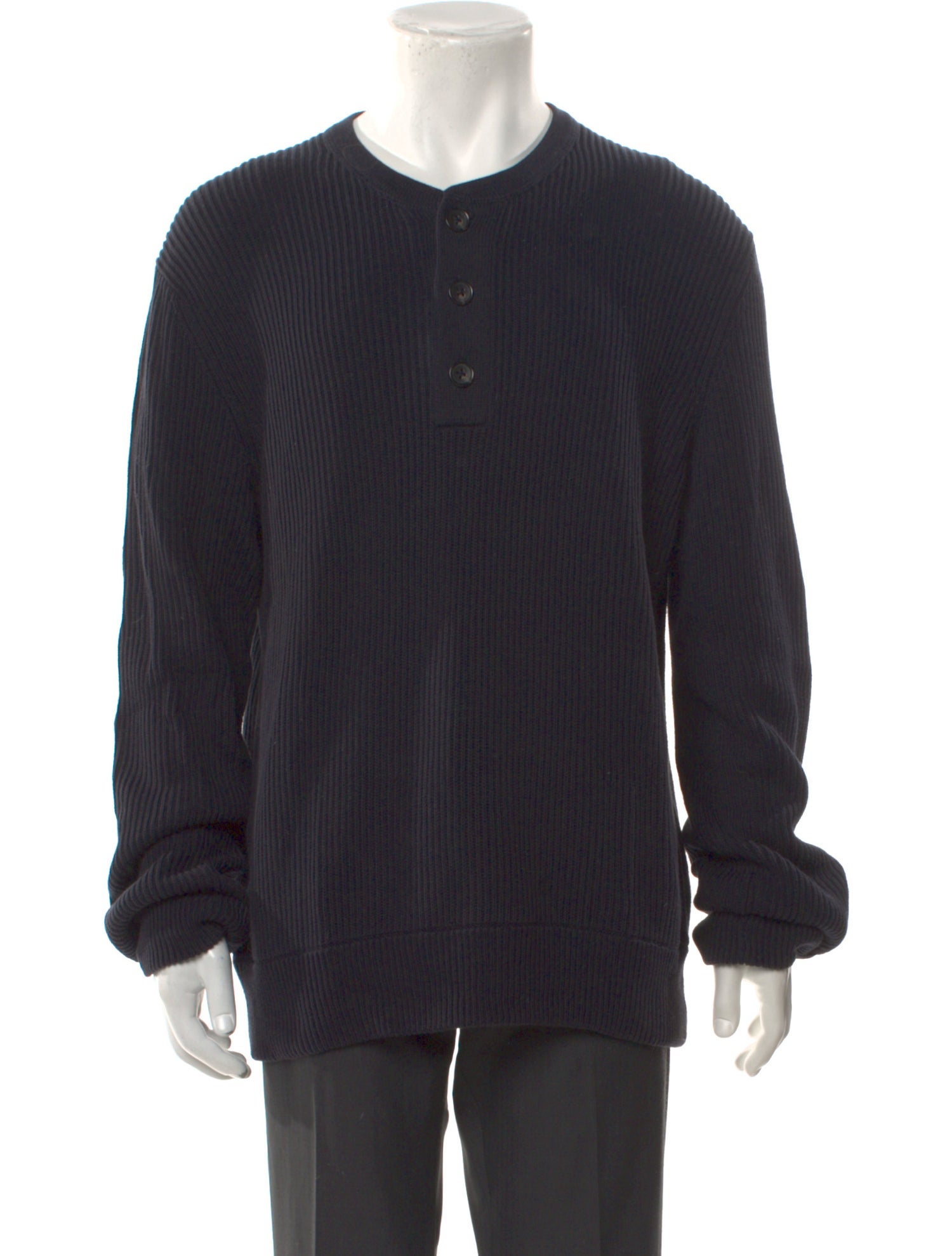 Vince Crew Neck Long Sleeve Pullover