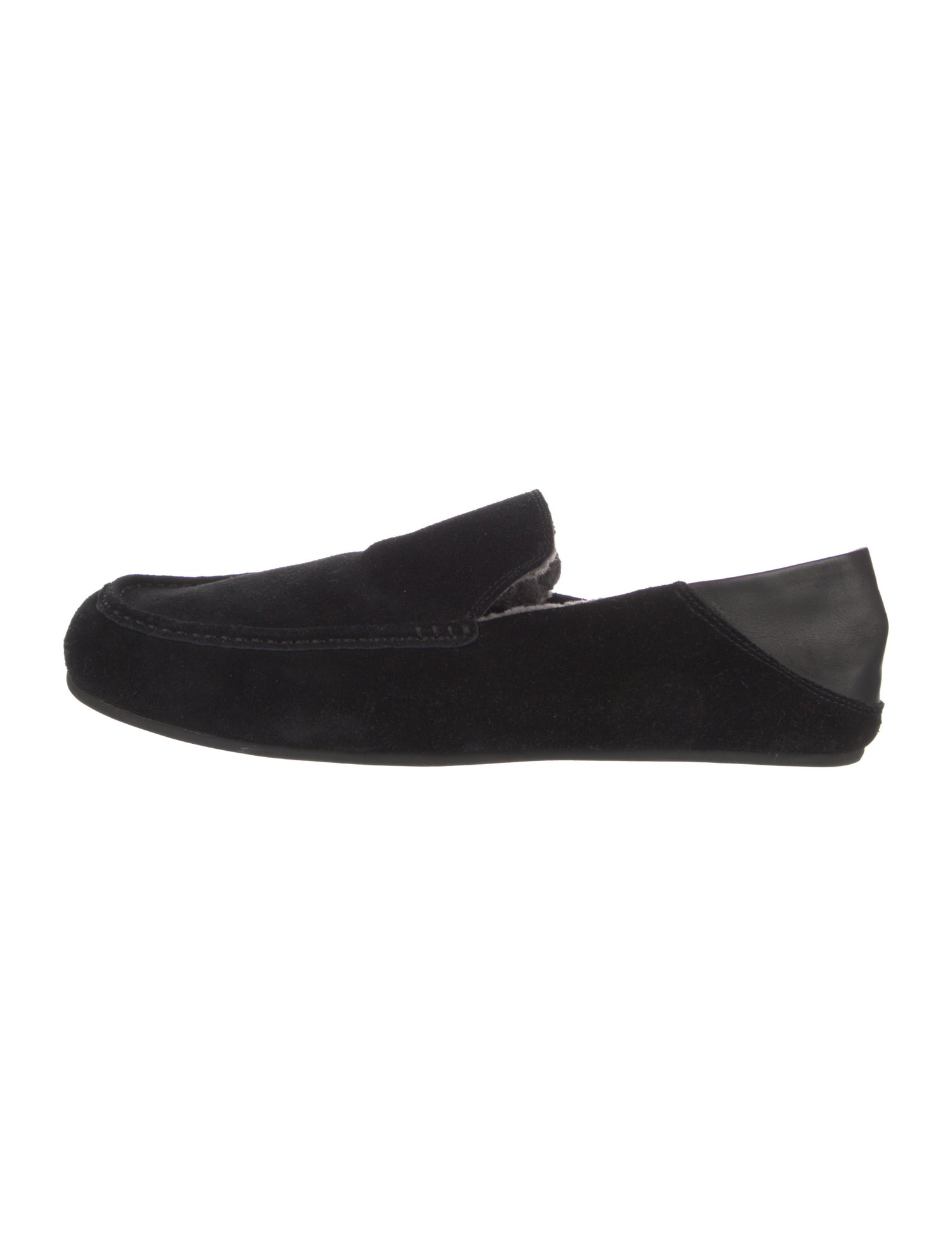 Vince Suede Loafers