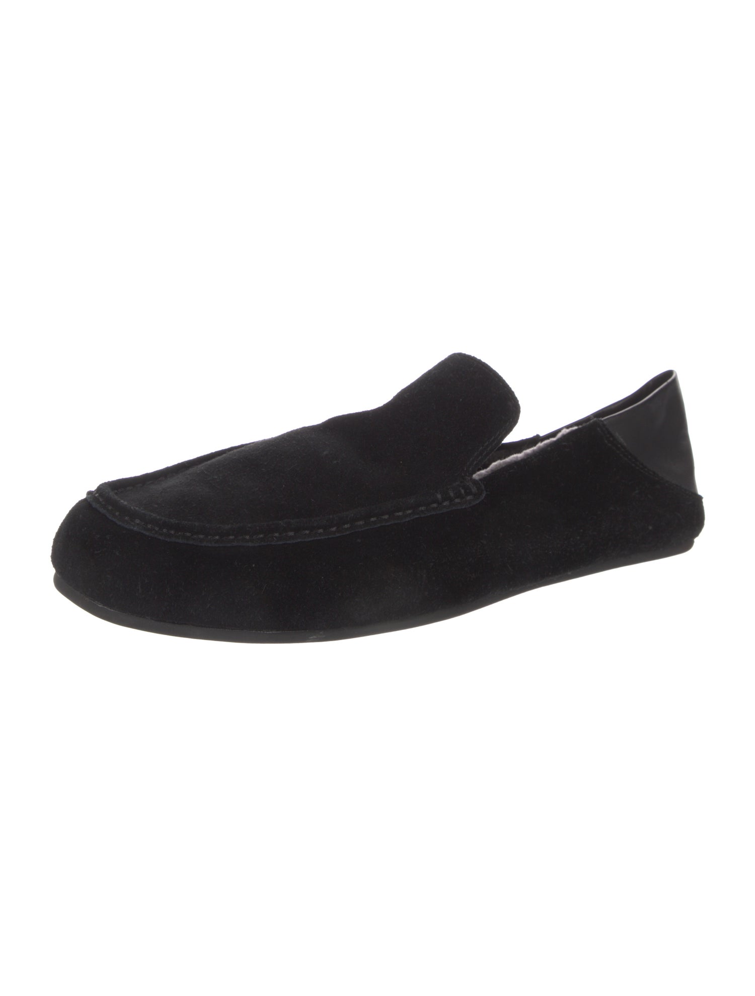 Vince Suede Loafers