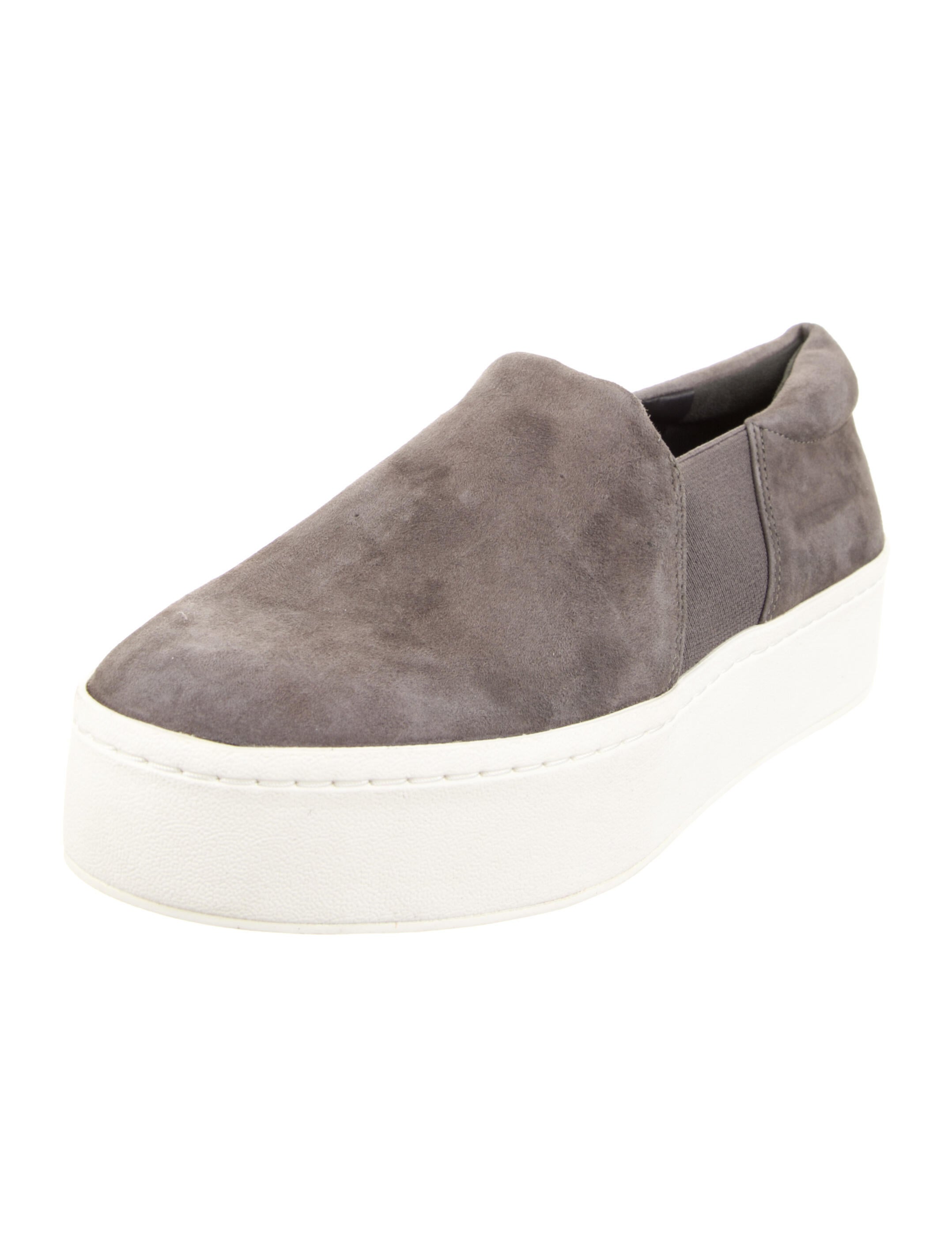 Vince Suede Sneakers