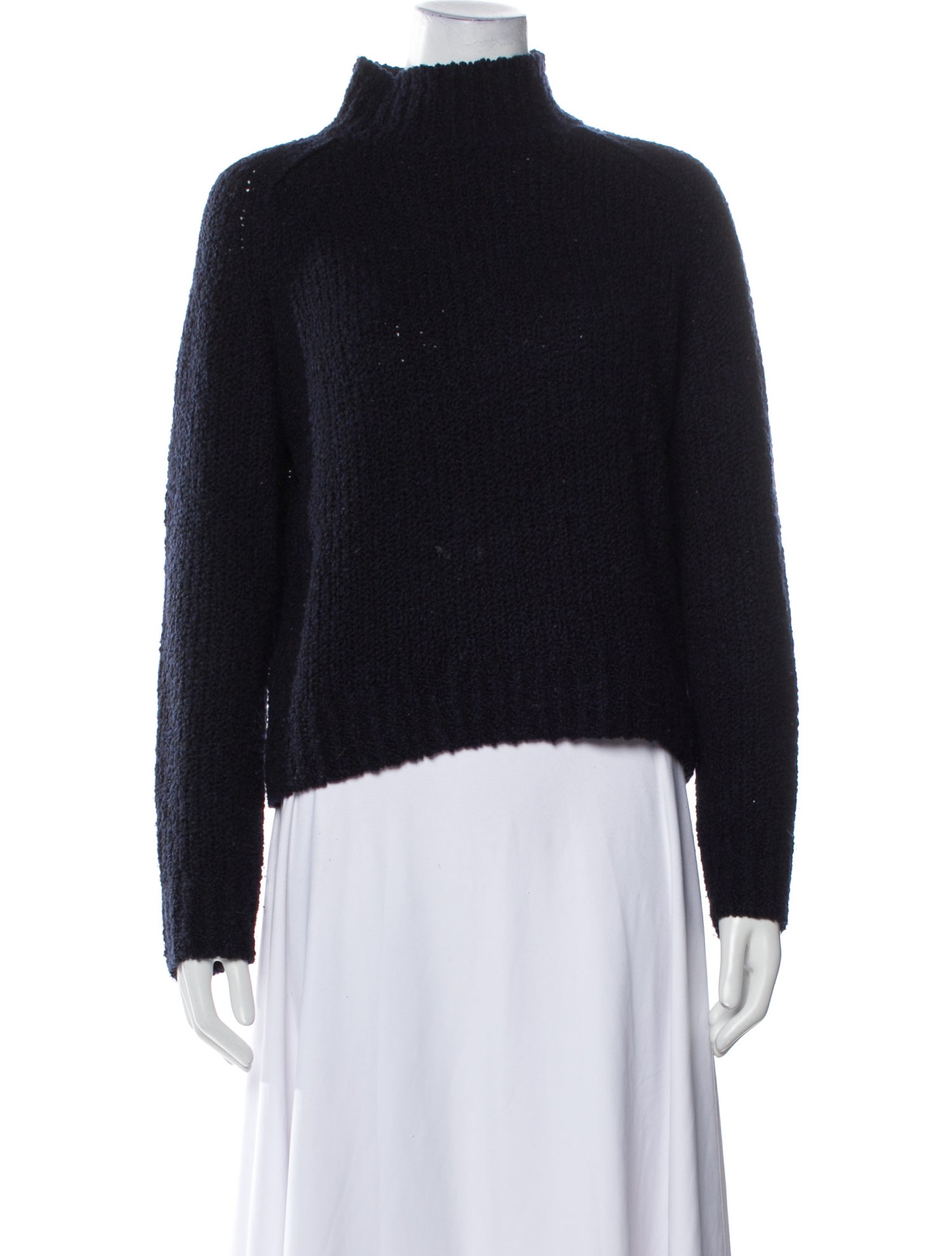 Vince Wool Turtleneck Sweater