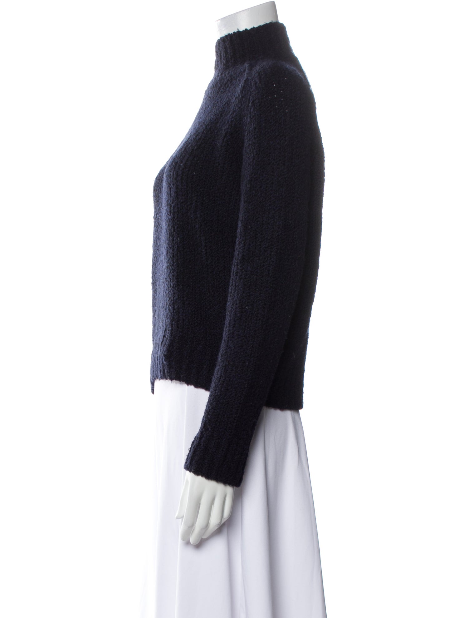 Vince Wool Turtleneck Sweater