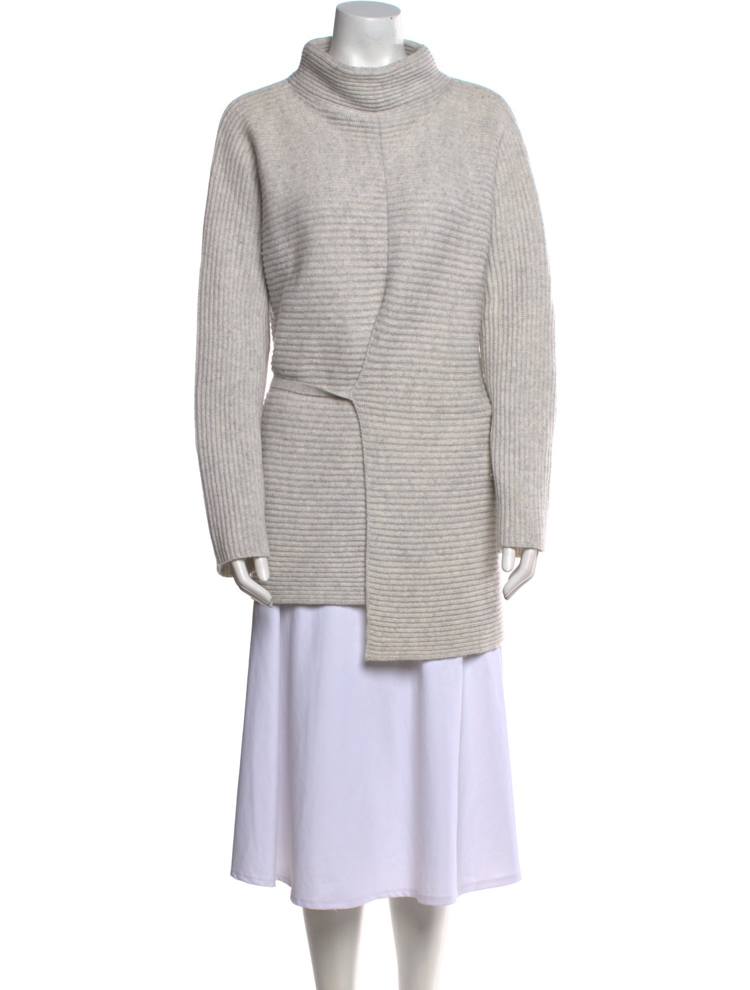 Vince Wool Turtleneck Sweater