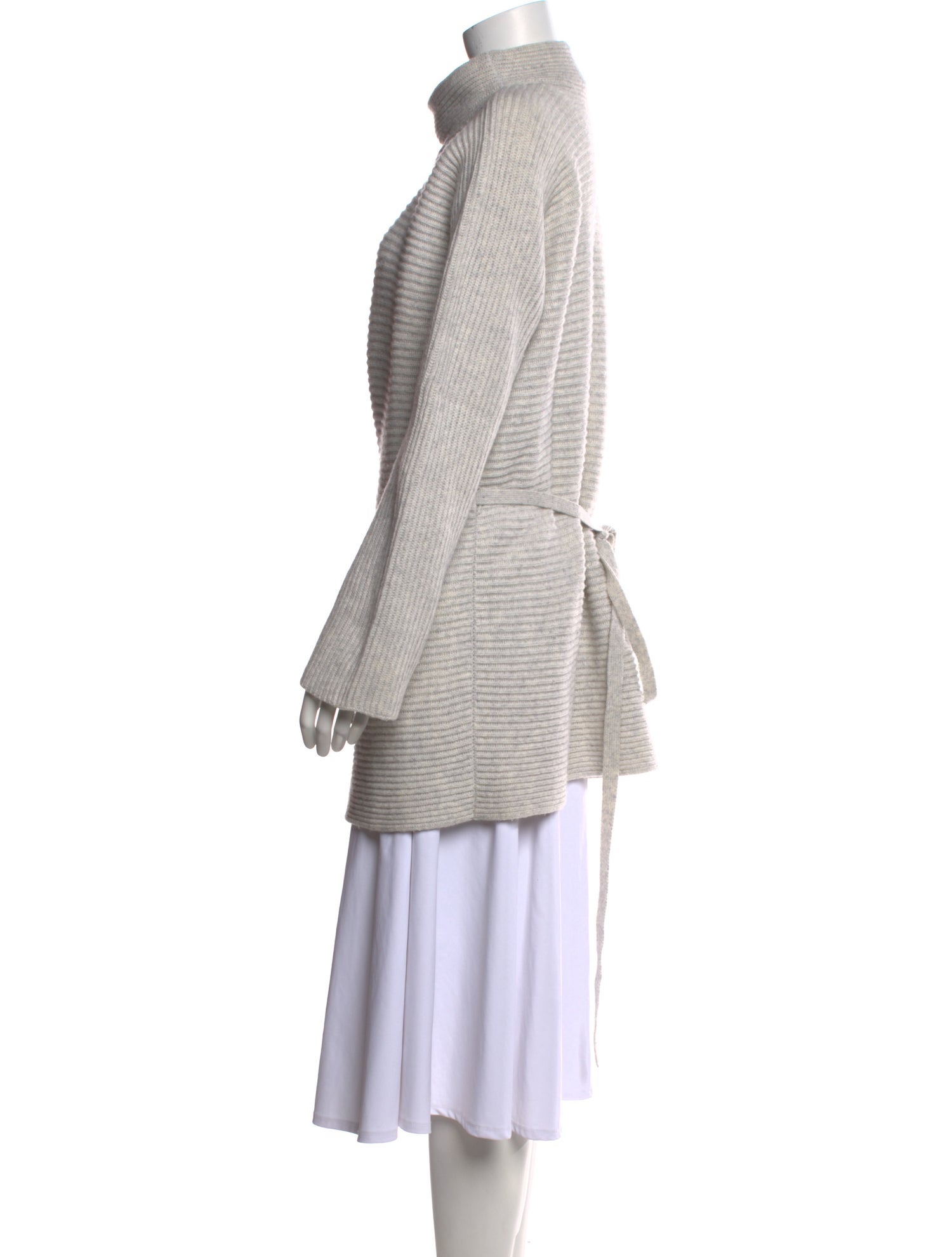 Vince Wool Turtleneck Sweater