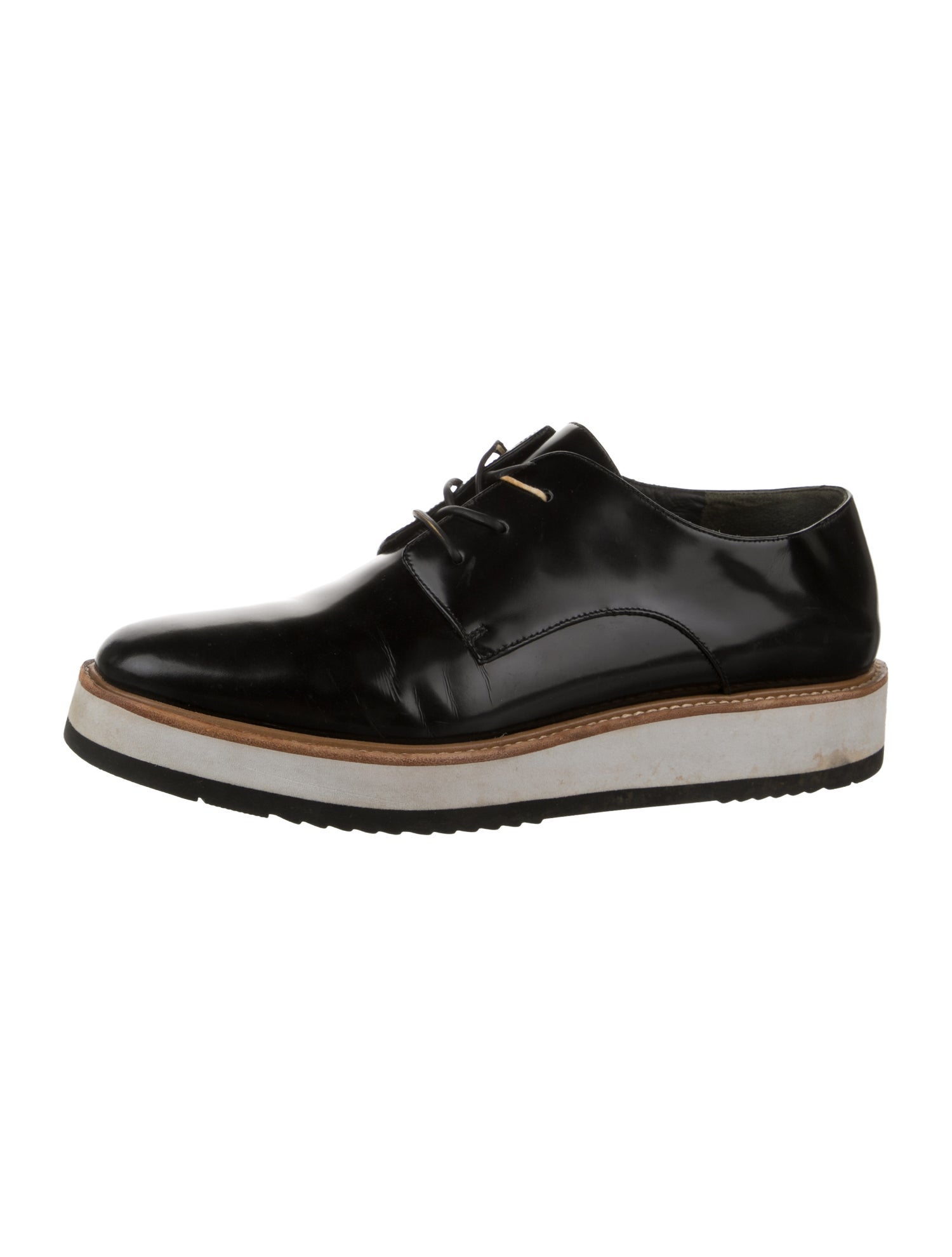 Vince Leather Oxfords