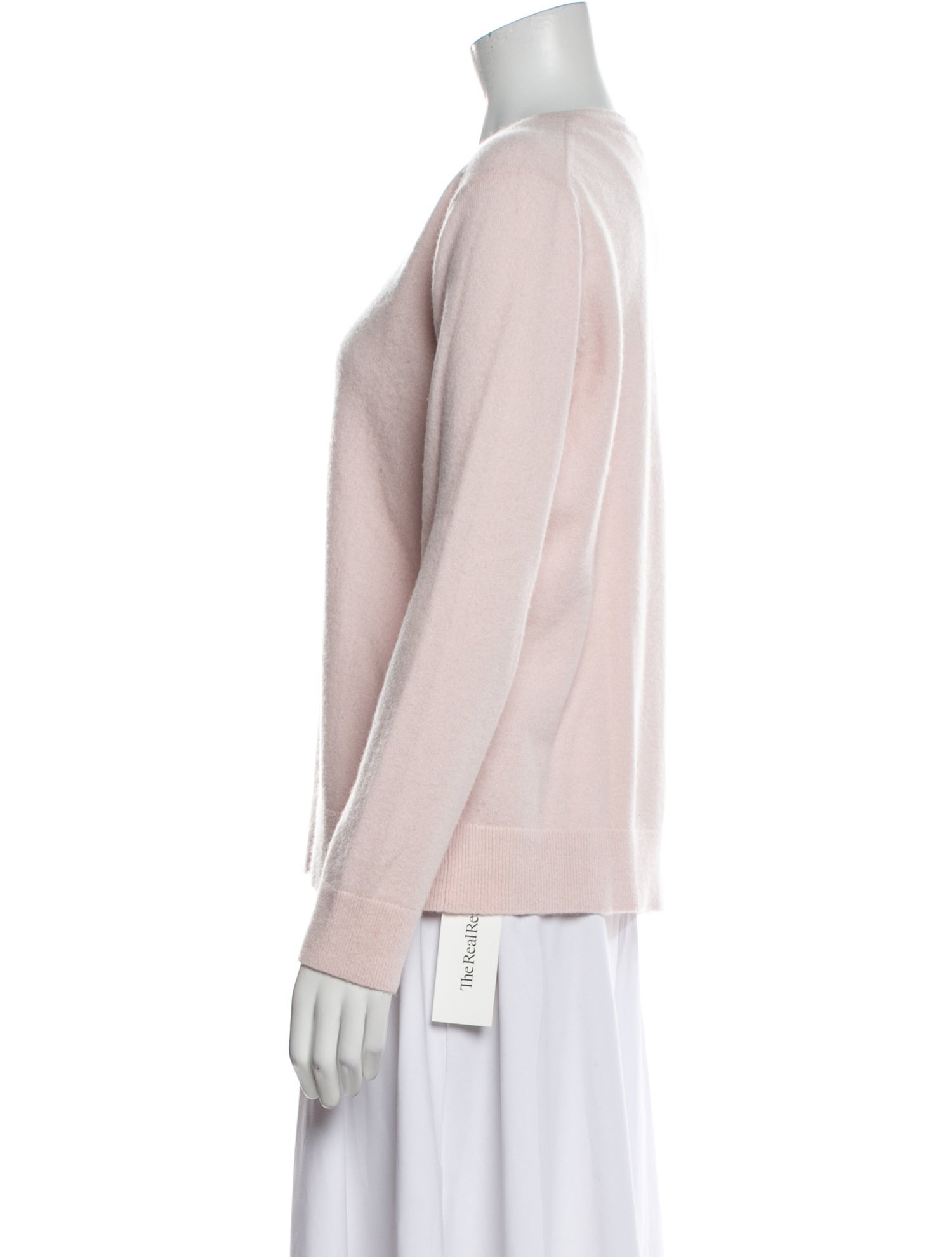 Vince Cashmere V-Neck Sweater