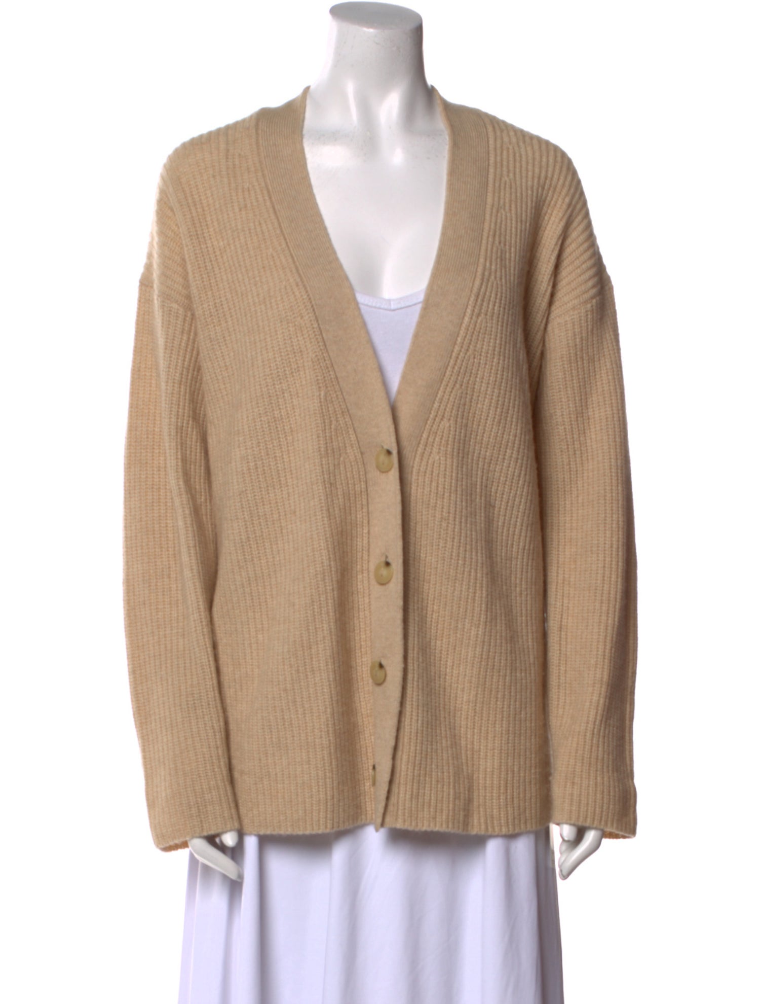 Vince Wool V-Neck Sweater w/ Tags