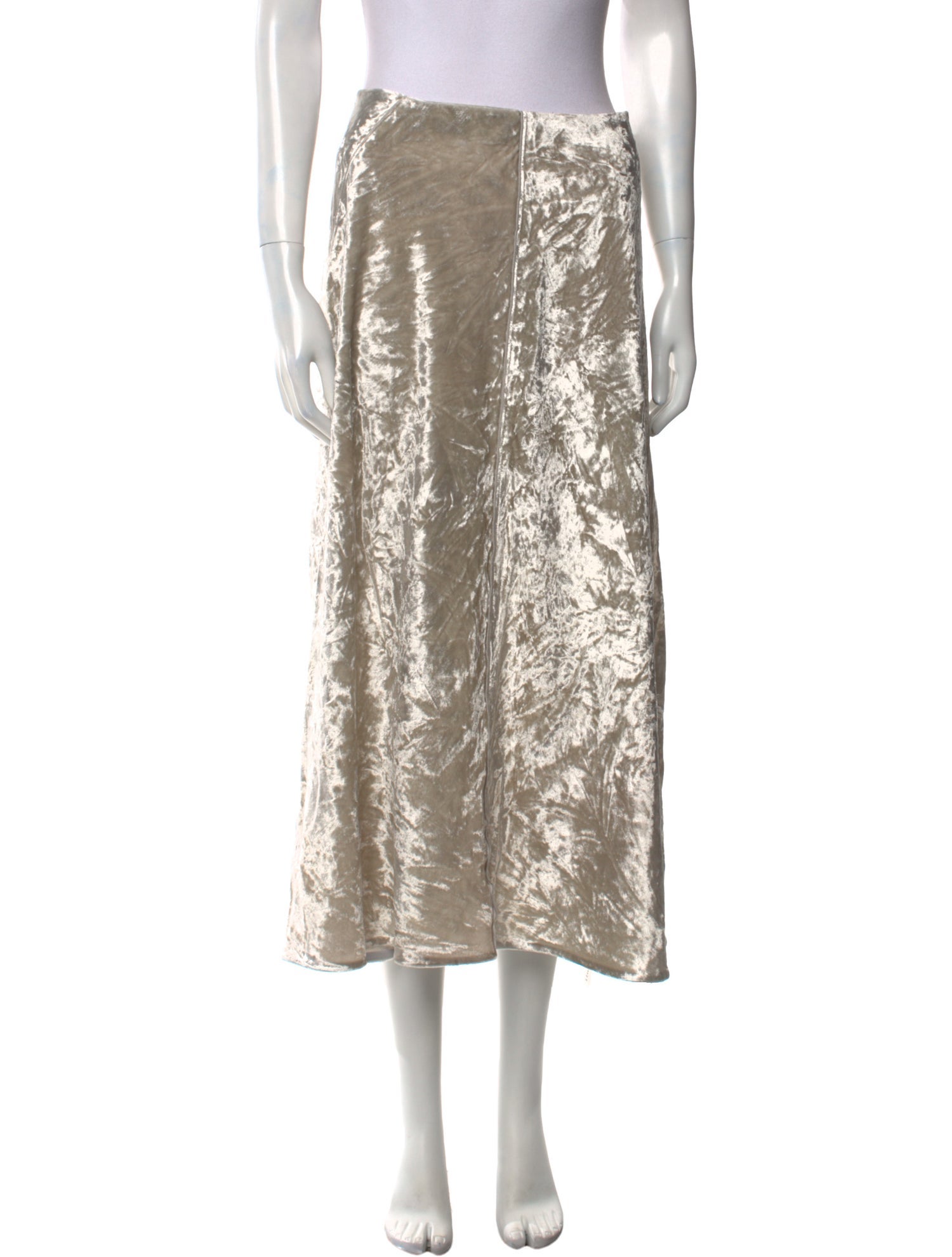 Vince Midi Length Skirt