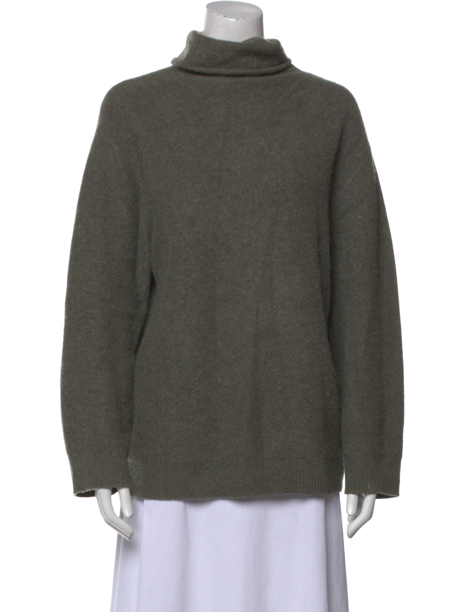 Vince Cashmere Turtleneck Sweater