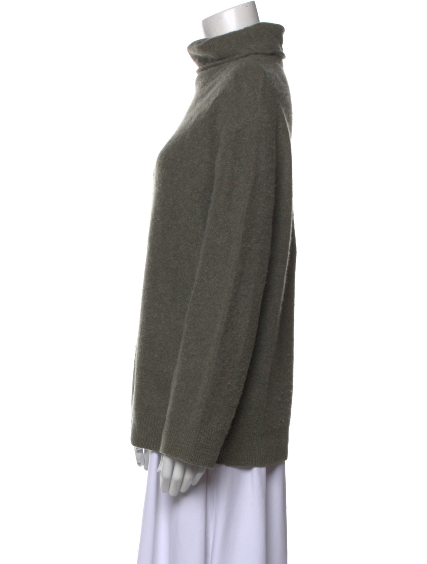 Vince Cashmere Turtleneck Sweater