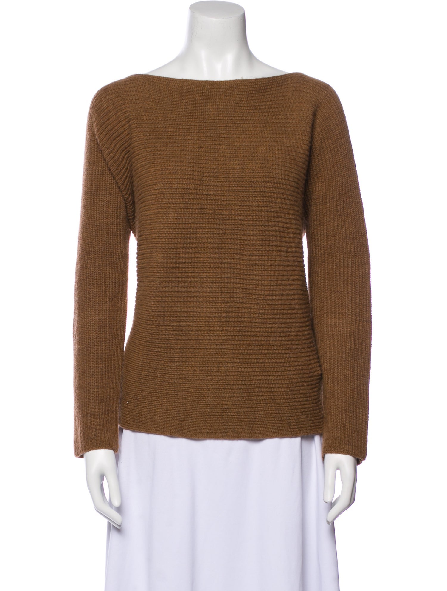Vince Bateau Neckline Sweater