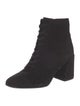 Vince Suede Lace-Up Boots