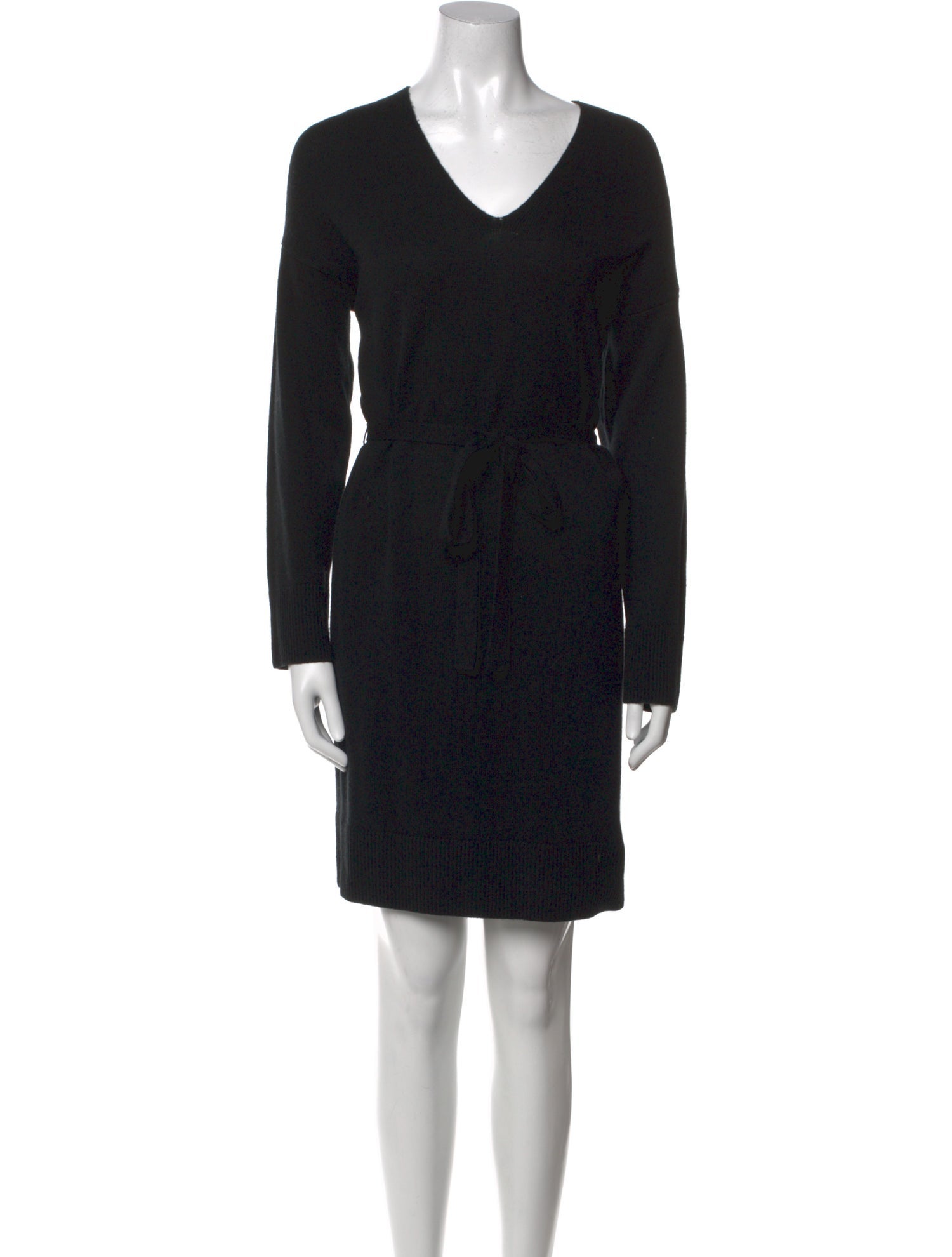 Vince Wool V-Neck Sweater