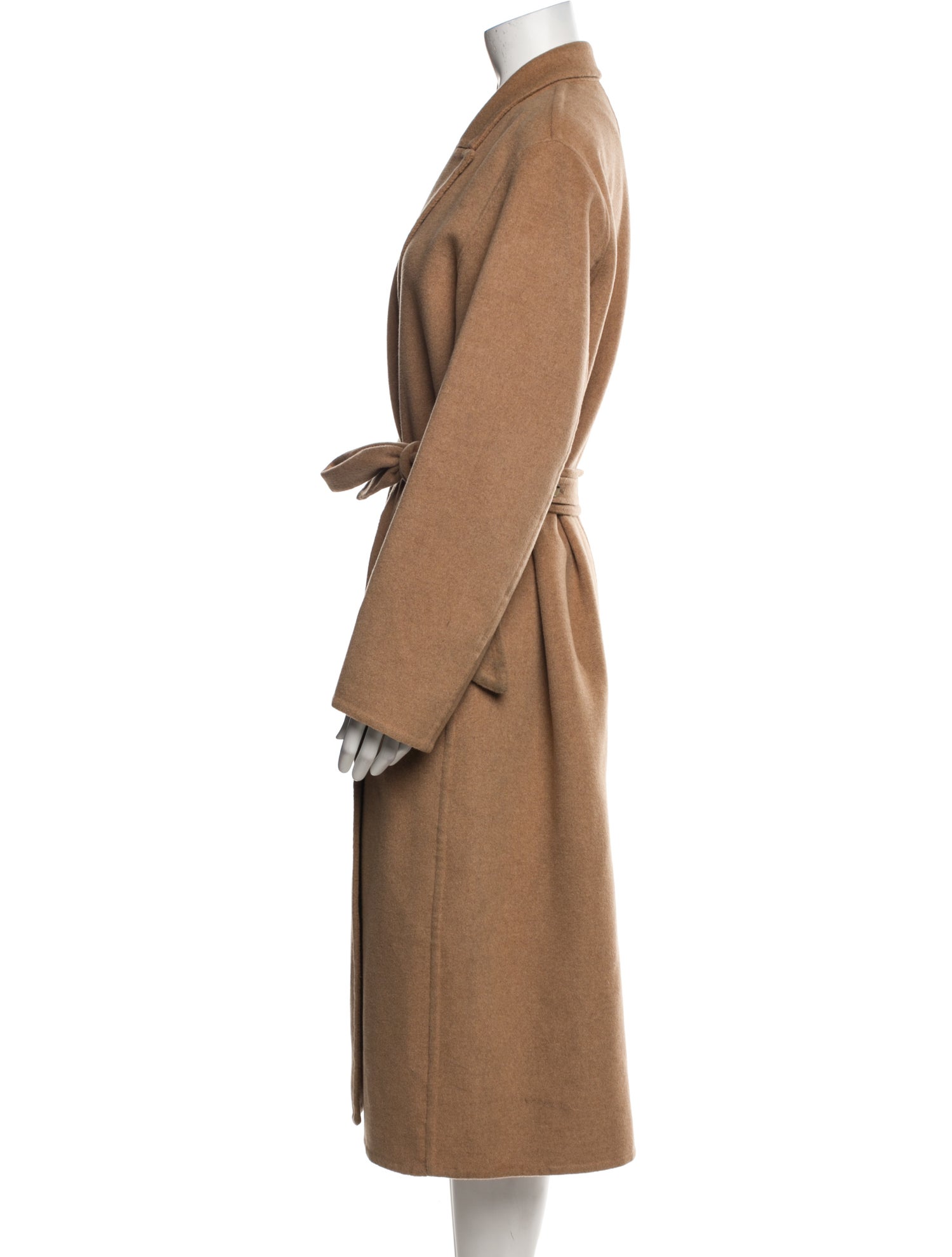 Vince Wool Trench Coat