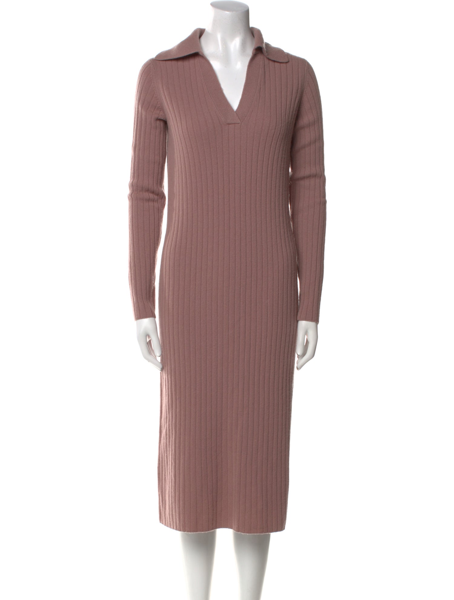 Vince Wool Midi Length Dress w/ Tags