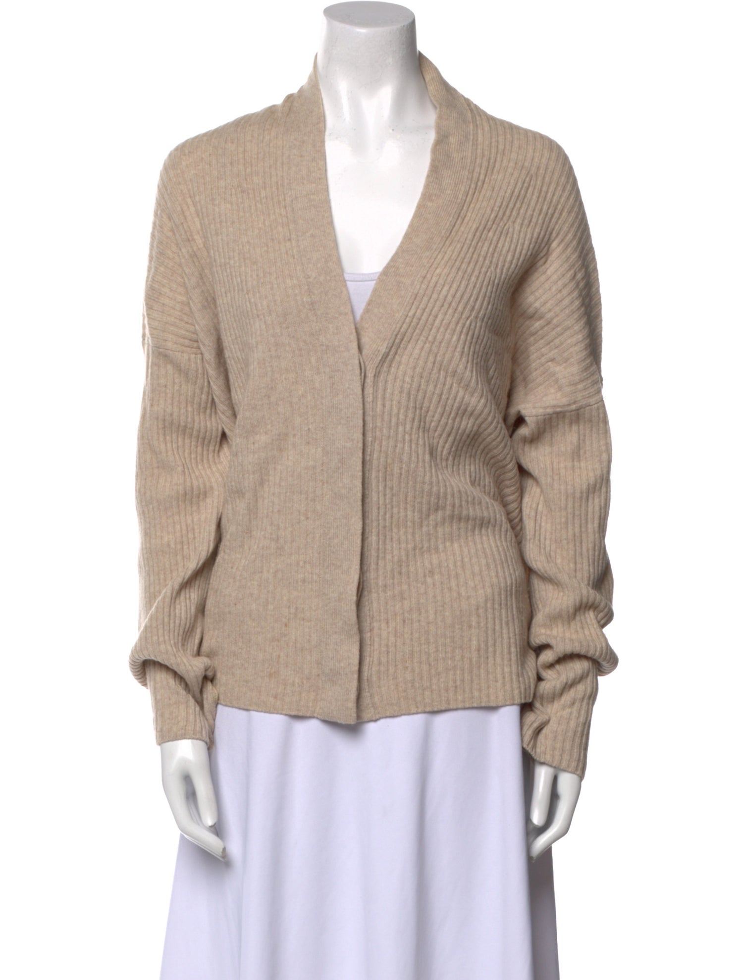 Vince Wool V-Neck Sweater