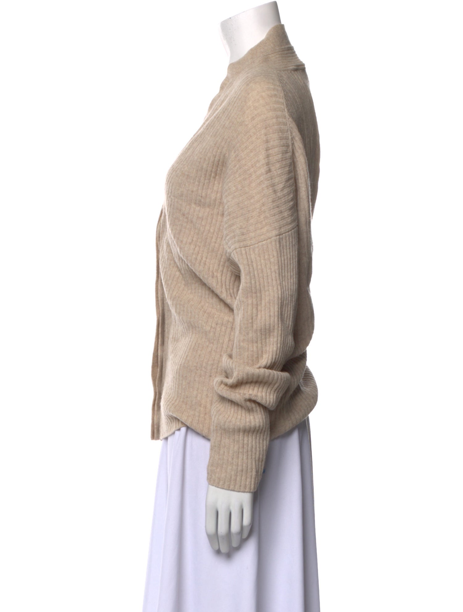 Vince Wool V-Neck Sweater