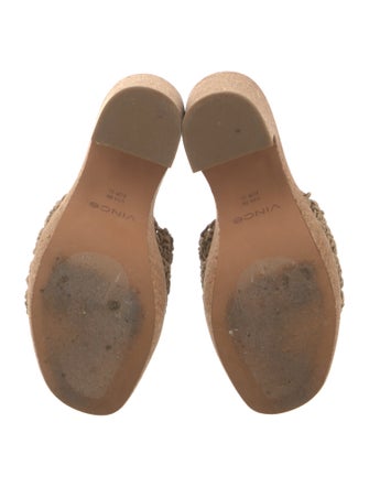 Vince Printed Slides