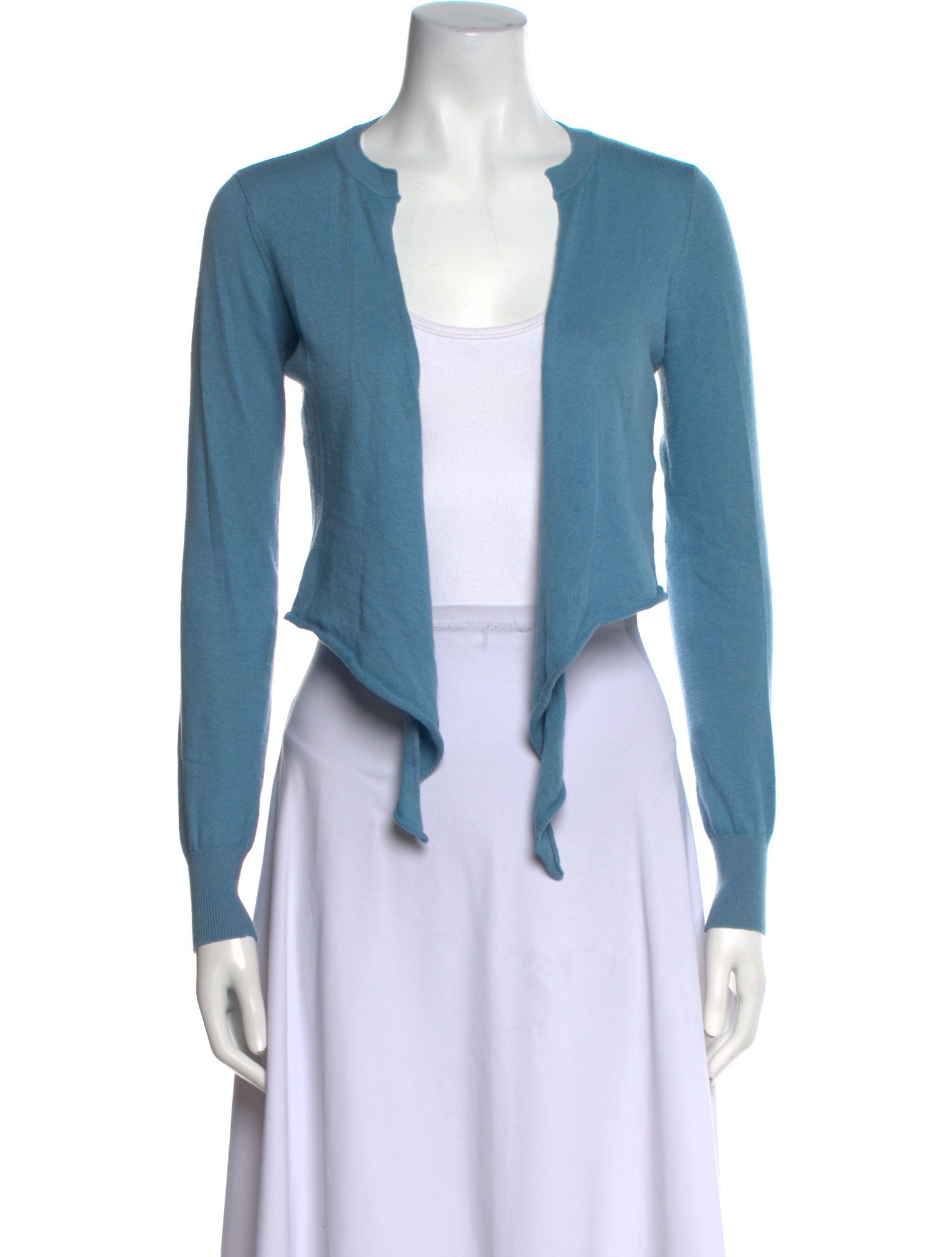 Vince Open Front Sweater