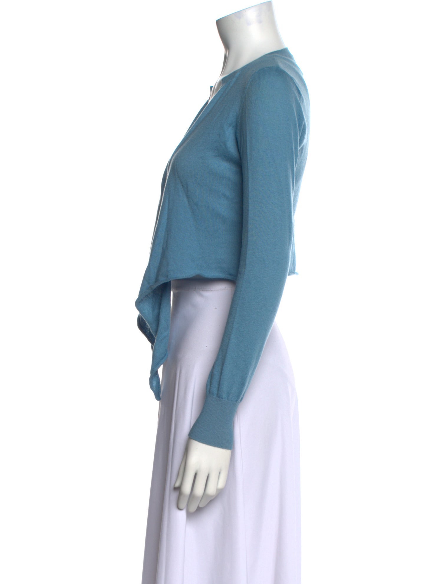 Vince Open Front Sweater