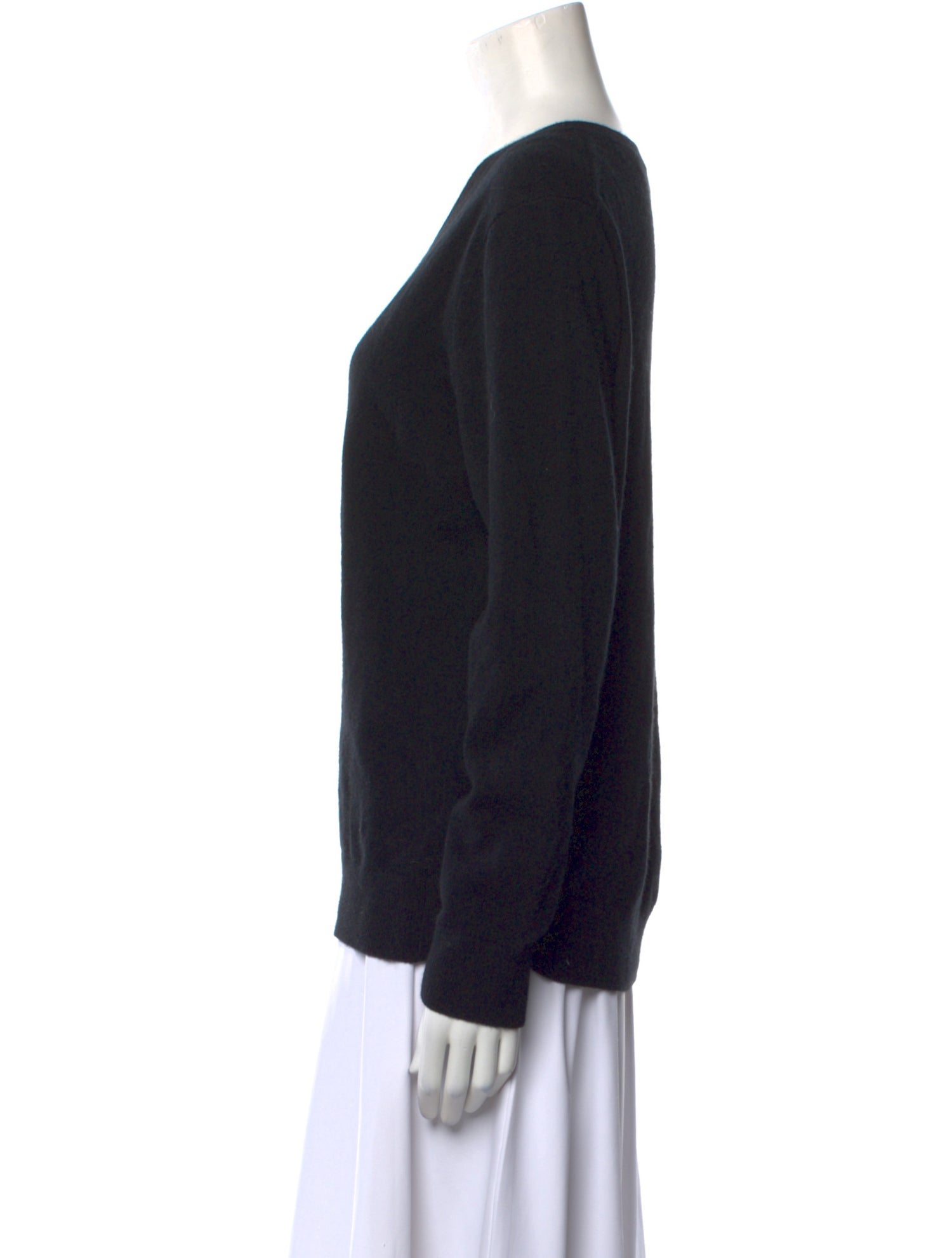 Vince Cashmere V-Neck Sweater
