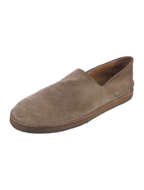 Vince Suede Loafers