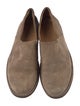 Vince Suede Loafers