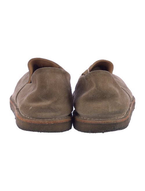Vince Suede Loafers