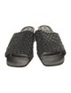 Vince Leather Slides