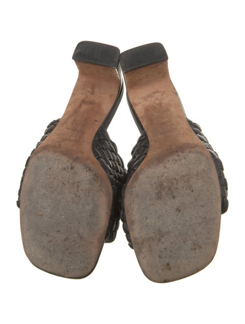 Vince Leather Slides