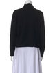 Vince Wool Mock Neck Sweater