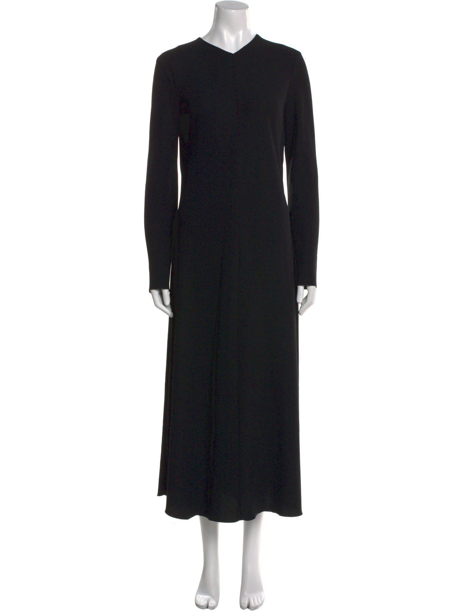 Vince Crew Neck Long Dress w/ Tags