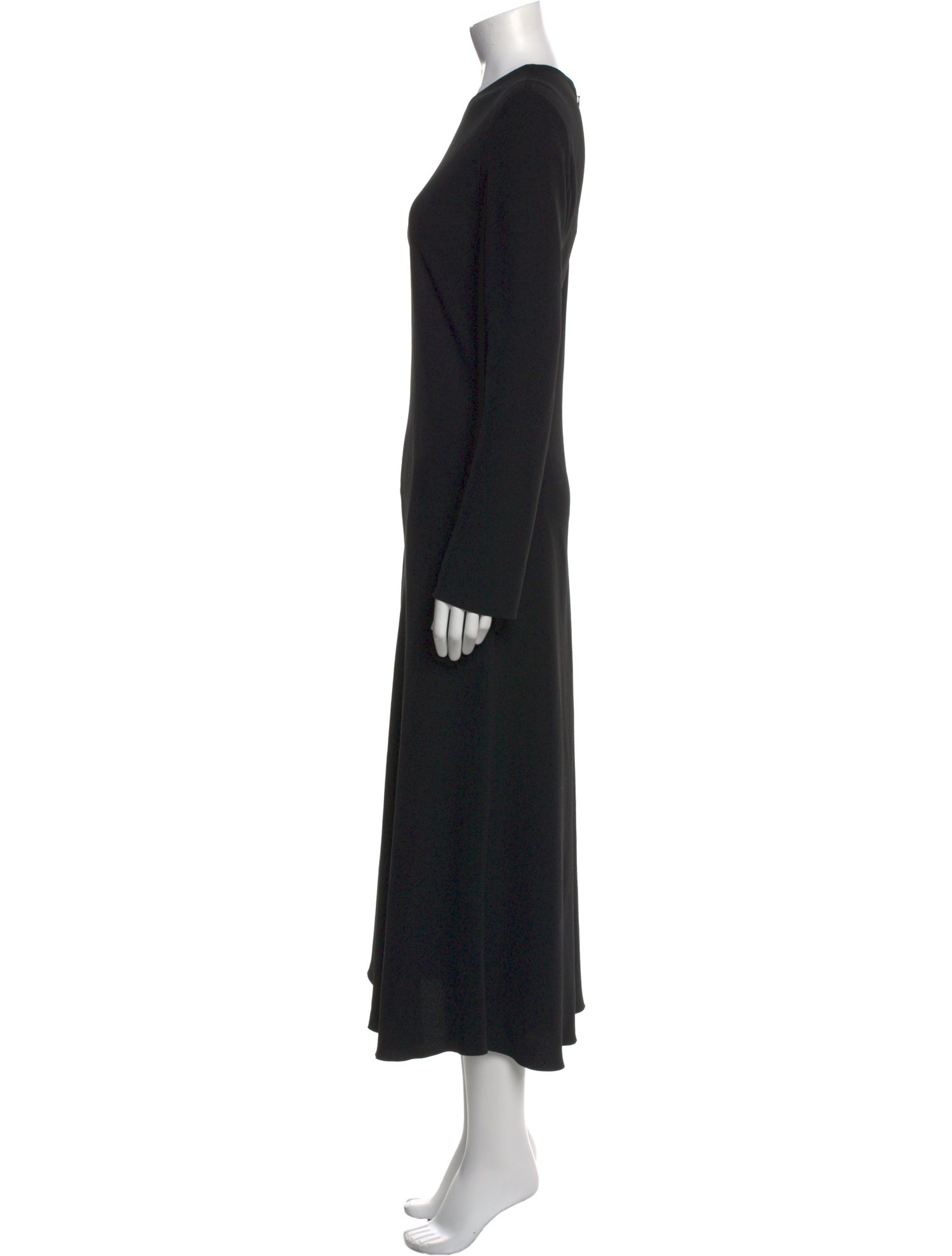Vince Crew Neck Long Dress w/ Tags